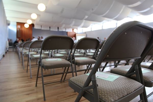 Heaven's Cloud Event Center