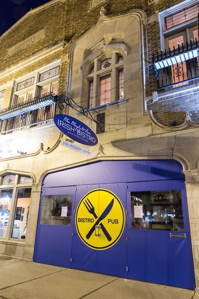 Mrs Murphy & Sons Irish Bistro