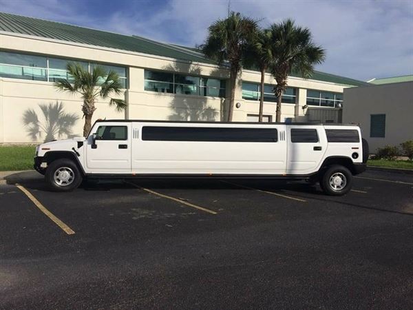 Exclusive Limousine Service