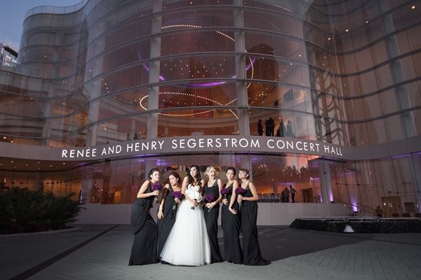 Segerstrom Center for the Arts