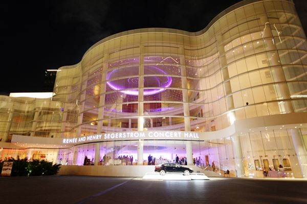 Segerstrom Center for the Arts
