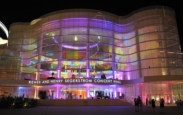 Segerstrom Center for the Arts