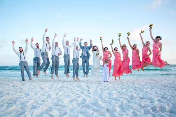 Surfside Brides