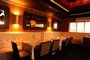 The Golden Cove Room