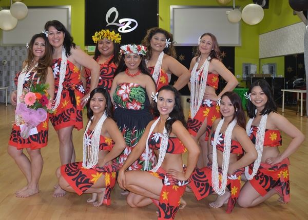 Halau Hula 'O Anelalani - Angelie Bliss