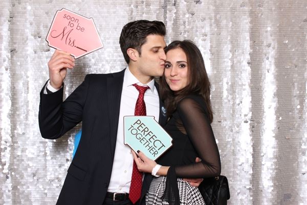 SleekBoothNYC Photo Booth