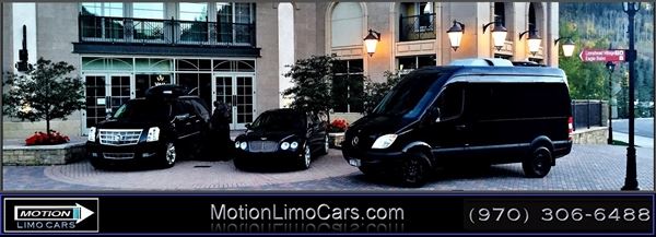 Denver Airport Vail Limo | Vail Denver Airport Transportation | Private Shuttle Van SUV Car Service