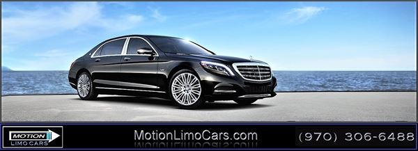 Denver Airport Vail Limo | Vail Denver Airport Transportation | Private Shuttle Van SUV Car Service