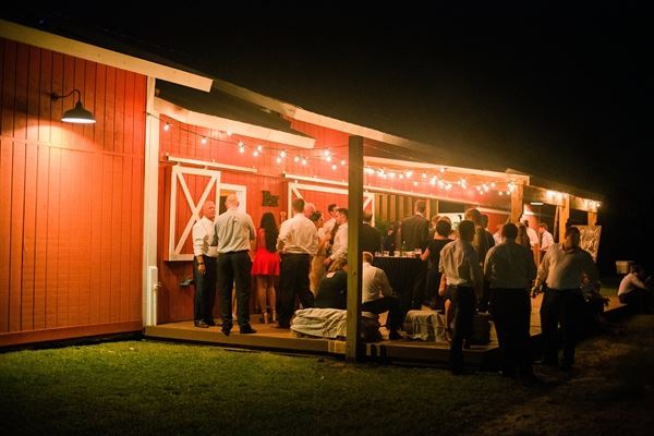 The Barn at Paso Fino