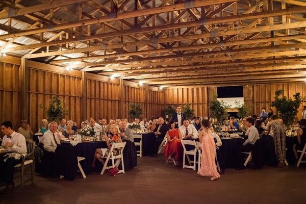 The Barn at Paso Fino