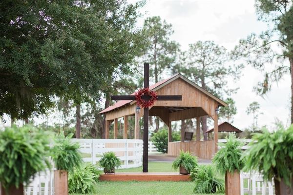 The Barn at Paso Fino
