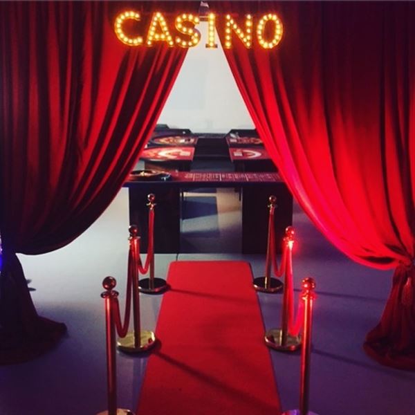 Florida Fun Casino Party