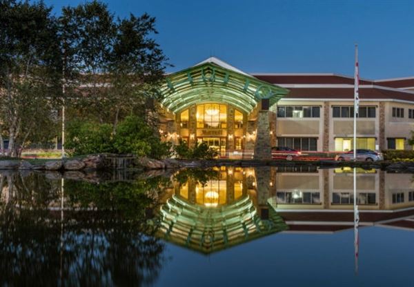 Auburn Marriott Opelika Resort & Spa at Grand National