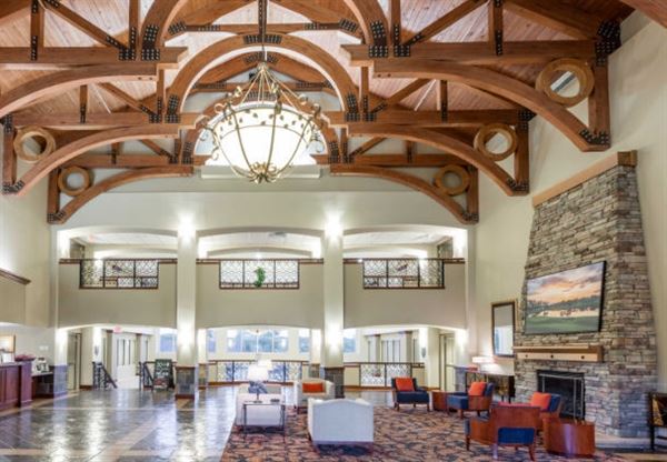 Auburn Marriott Opelika Resort & Spa at Grand National