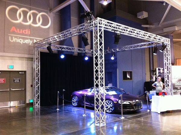 Canaan Sound & Light