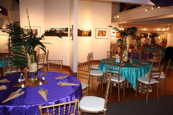 Parkersburg Art Center