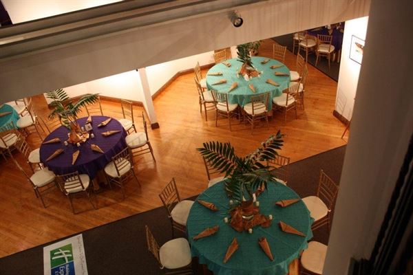 Parkersburg Art Center