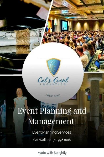 Cat's Event Logistics