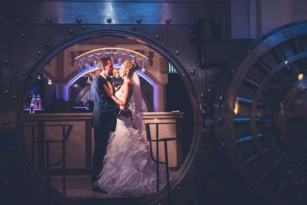 The Treasury on the Plaza