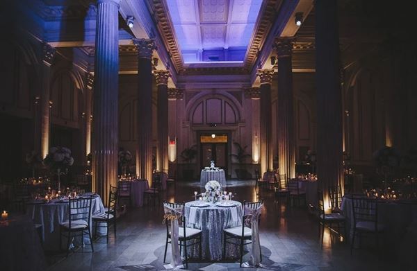 The Treasury on the Plaza