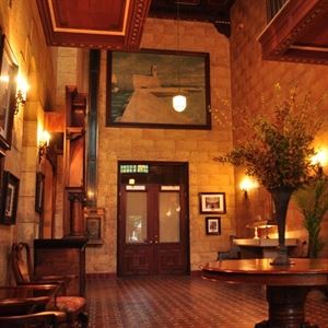 The Grande Foyer & Foyer Balcony