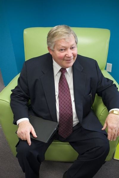 Harold Chamberlain Wedding Officiant