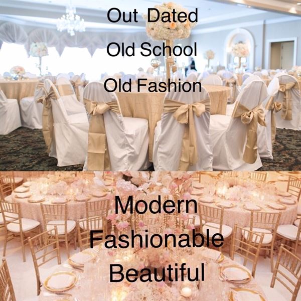 Luxe' Decore Event Rentals & Designs