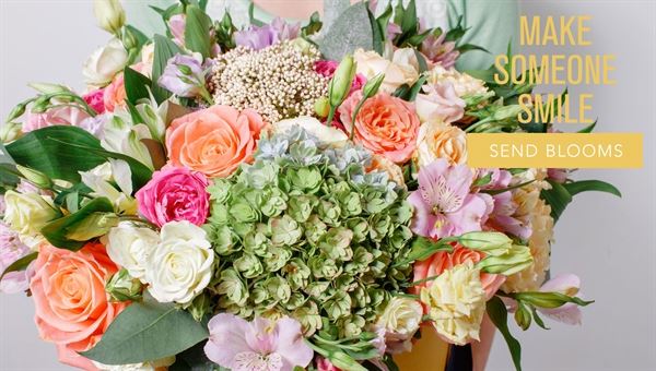 Blooms & Petals Fresh Flowers & Event Concepts