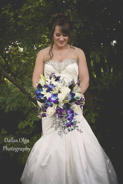 la petite Jaune Fleur