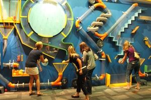 Exhibit Platform: When Things Get Moving