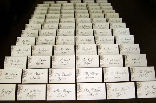 Designs By Lorise Calligraphy and Art