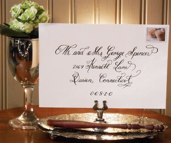 Designs By Lorise Calligraphy and Art