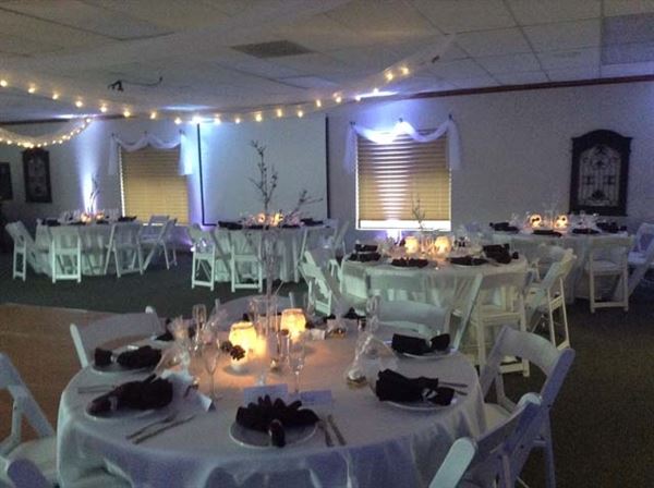 Dos Lagos Golf Course