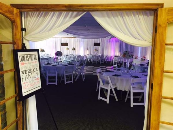 Dos Lagos Golf Course