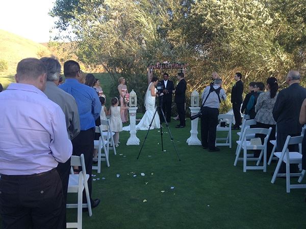 Dos Lagos Golf Course