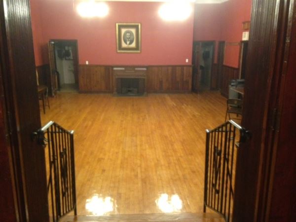 American Legion Post No 1