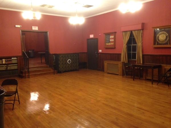 American Legion Post No 1