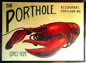 The Porthole Restaurant & Pub