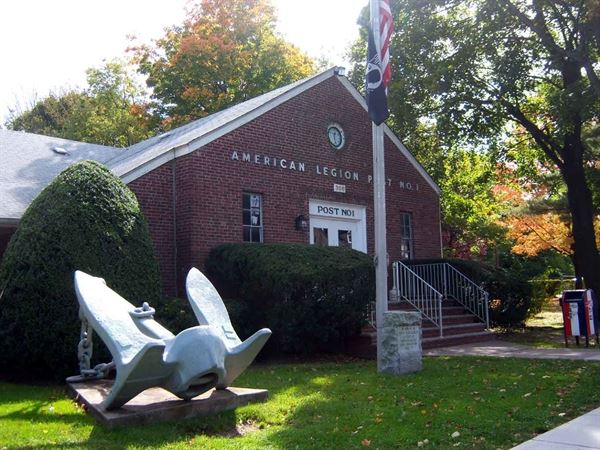 American Legion Post No 1