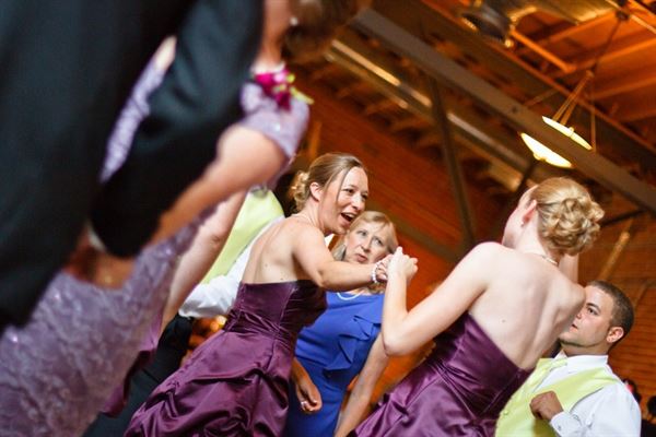 The Music Man DJ Service