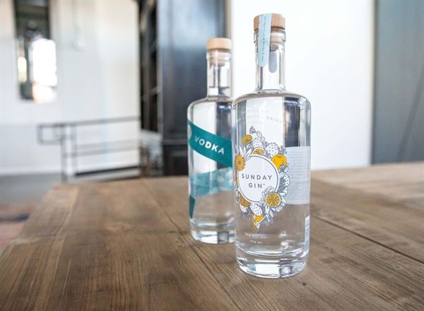 You and Yours Distilling Co