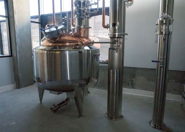 You and Yours Distilling Co