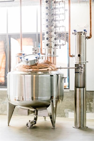 You and Yours Distilling Co