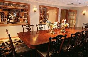 Cellar Dining Room