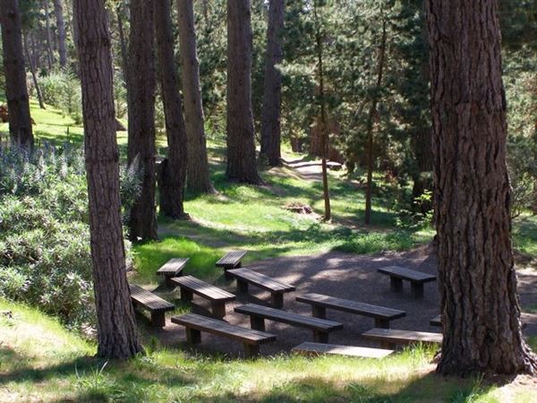 Marconi State Historic Park & Conference Center