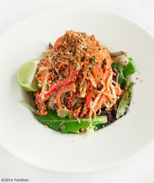 Red Lentil Vegan & Vegetarian