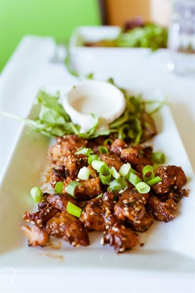 Red Lentil Vegan & Vegetarian