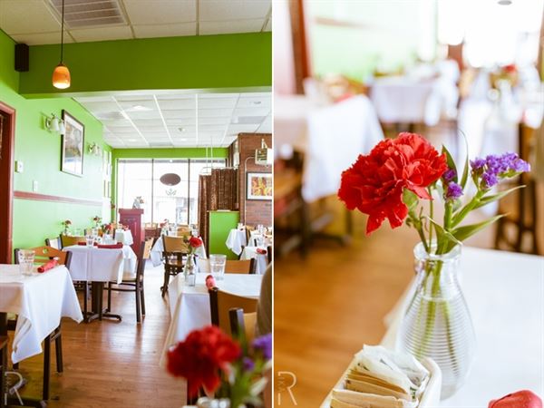 Red Lentil Vegan & Vegetarian