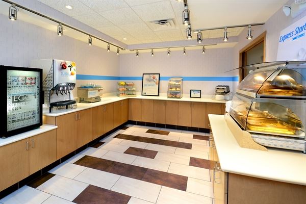 Holiday Inn Express & Suites Research Triangle Park