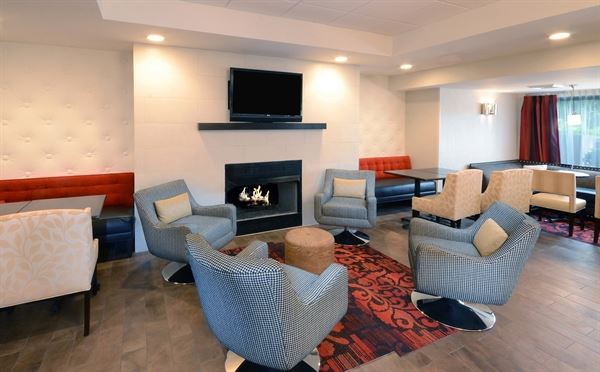 Hampton Inn Raleigh-Capital Blvd. North